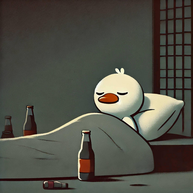 teardrop cola cover art