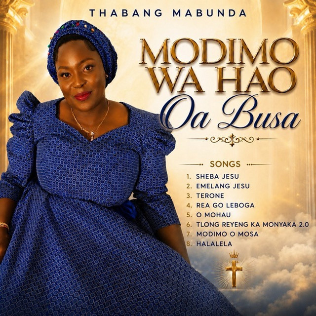 Thabang Mabunda