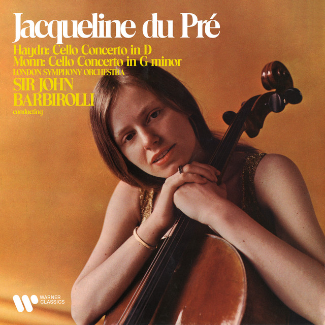 Monn: Cello Concerto in G Minor: I. Allegro cover art