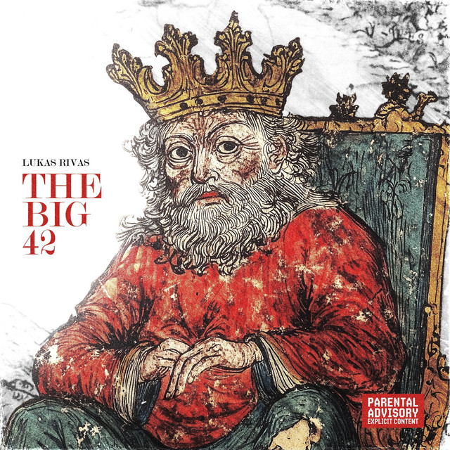 THE BIG 42 cover art