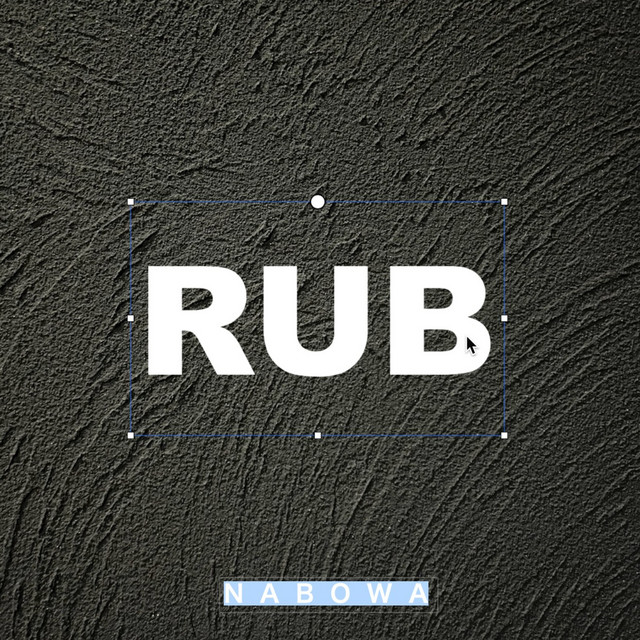 RUB cover art
