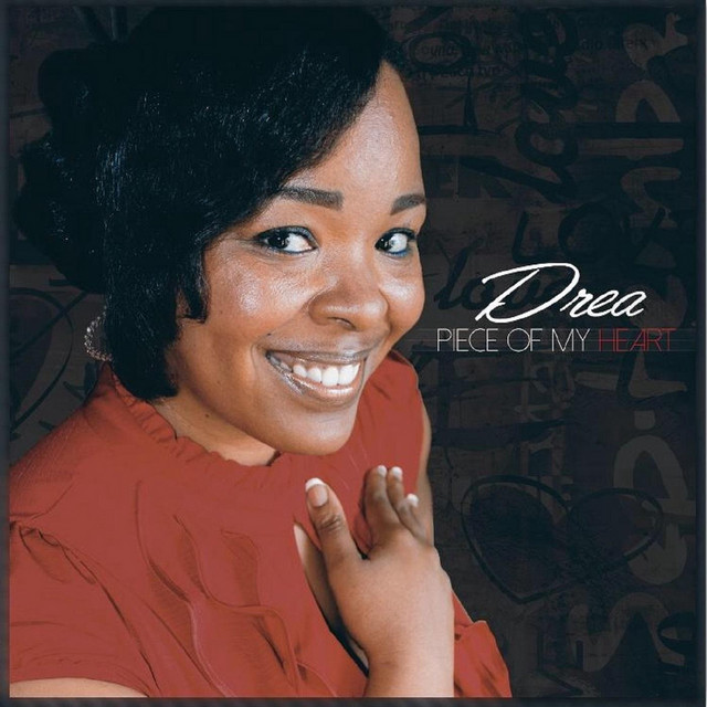 Piece of My Heart cover art