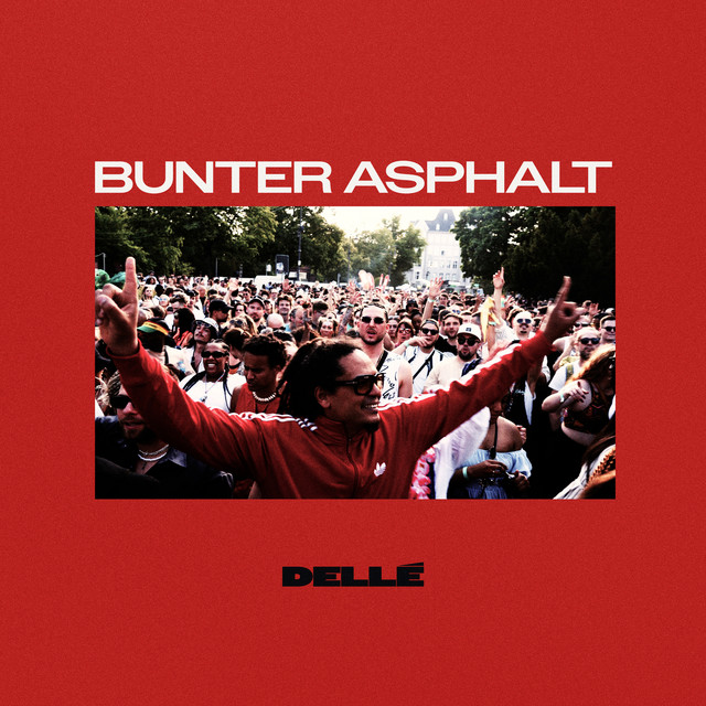 Bunter Asphalt cover
