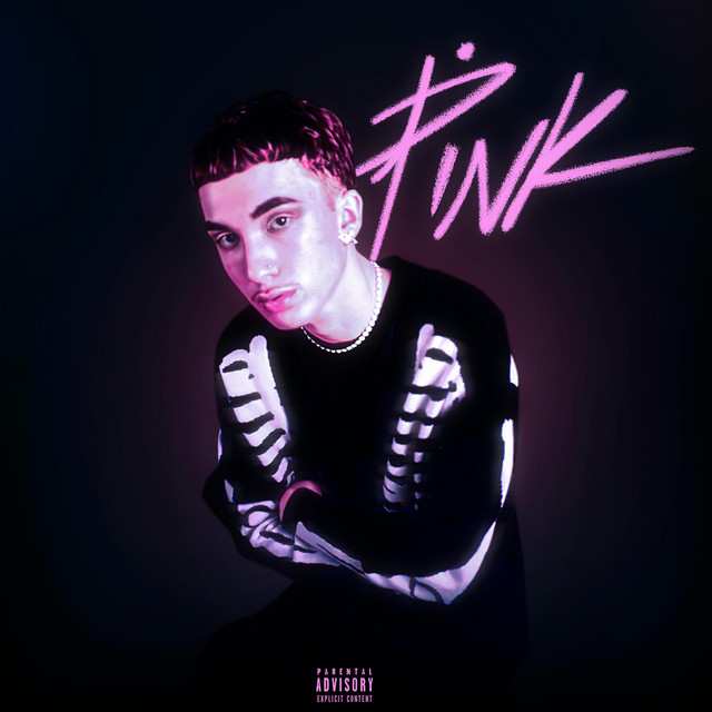 Planet Pink cover art