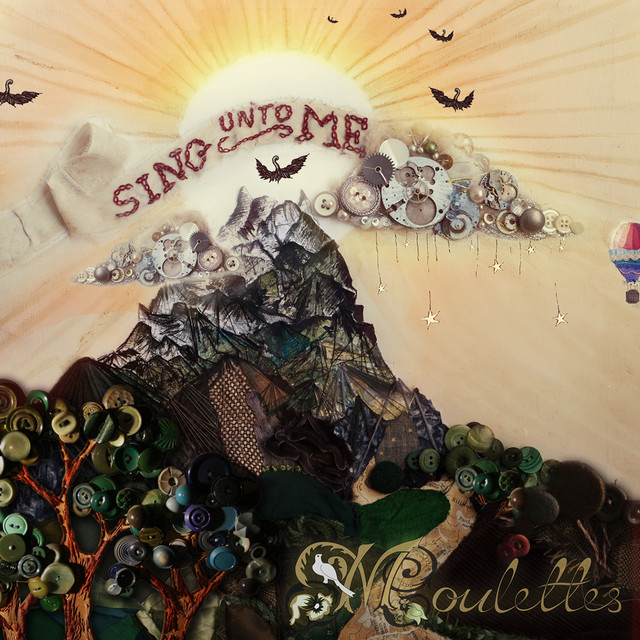 Sing Unto Me cover art