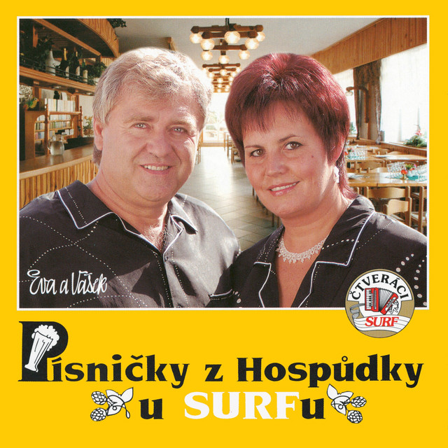 Písničky z hospůdky u surfu č. 1