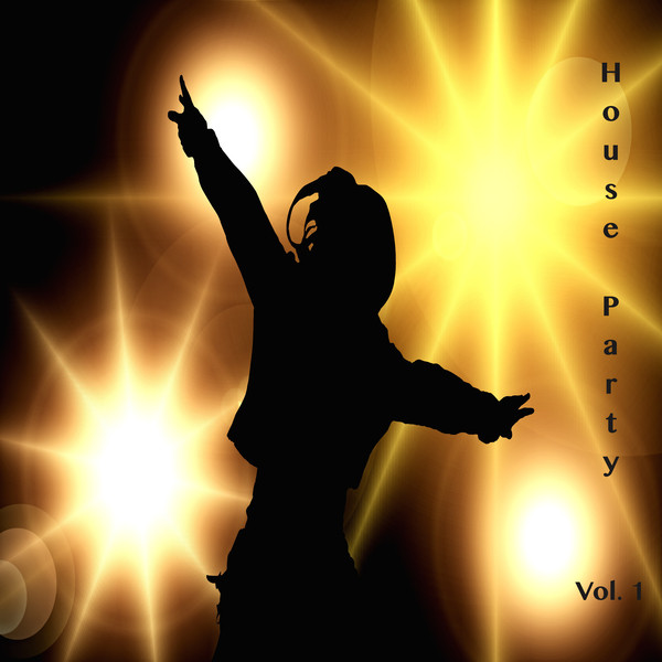 House-Party, Vol. 1 cover