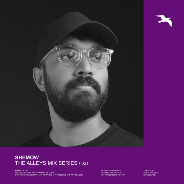 THE ALLEYS MIX SERIES 021 (DJ Mix) cover
