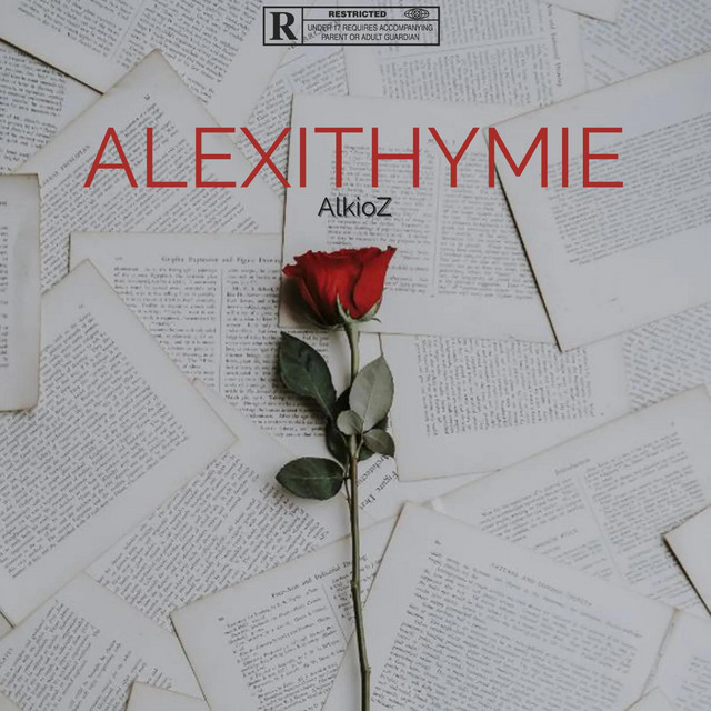 Alexithymie cover art