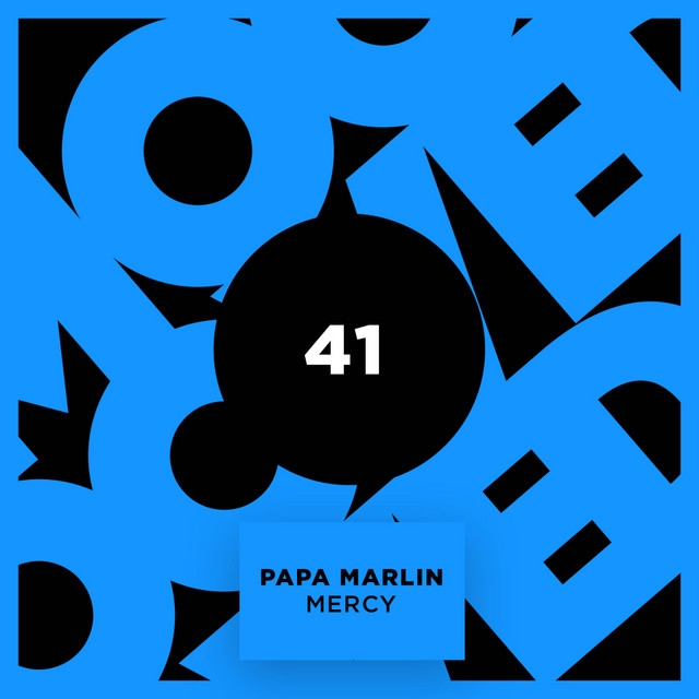 Обкладинка: Mercy — Papa Marlin