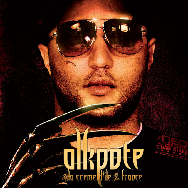 Alkpote et la crème d'Ile 2 France cover art