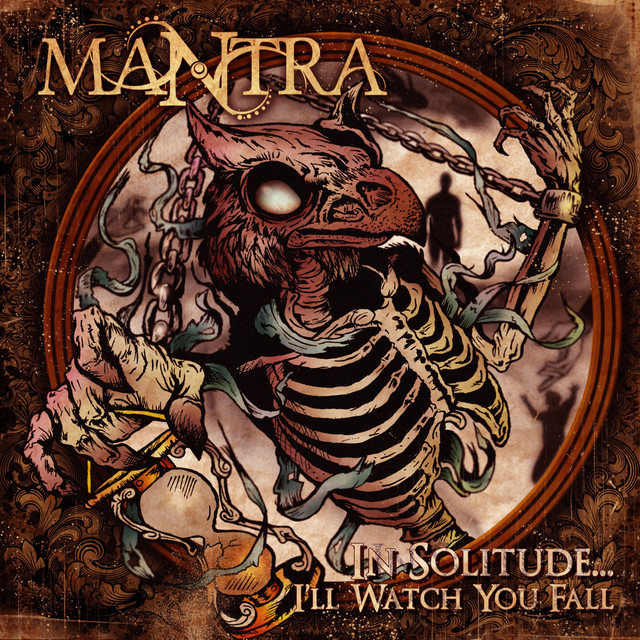 In Solitude... I'll Watch You Fall cover art