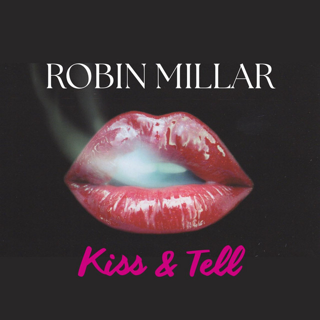 Kiss & Tell cover art