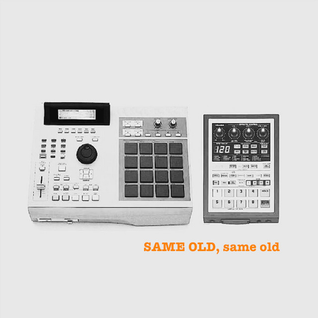 Same Old, Same Old cover art