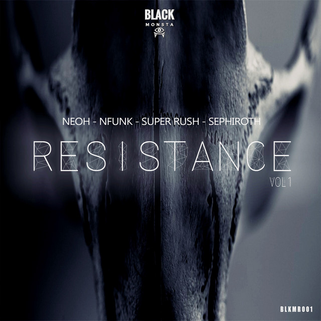 Resistance cover art