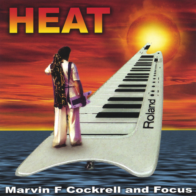 Marvin F. Cockrell