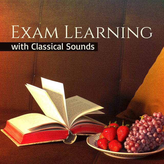 Exam Learning with Classical Sounds - Album by Relaxing Piano Music ...
