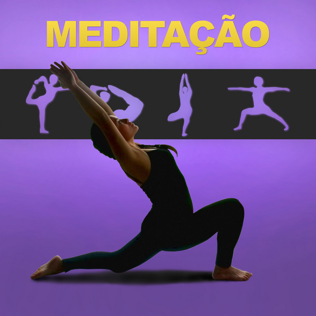Meditação cover art