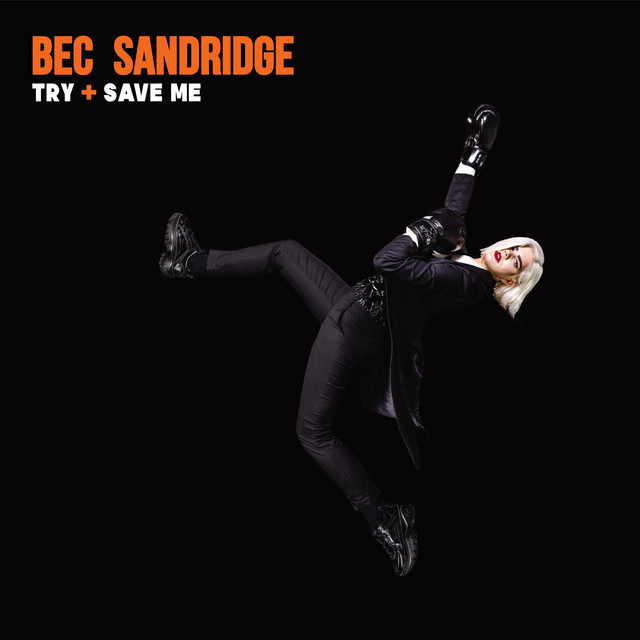 TRY + SAVE ME cover art