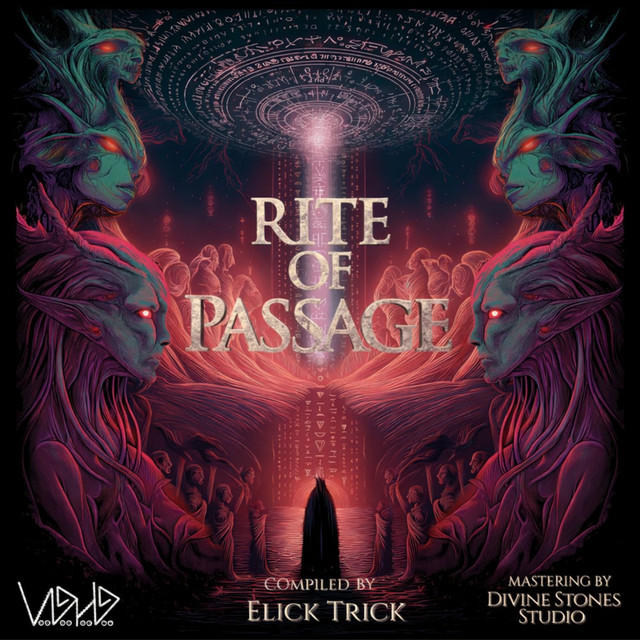 RITE OF PASSAGE cover