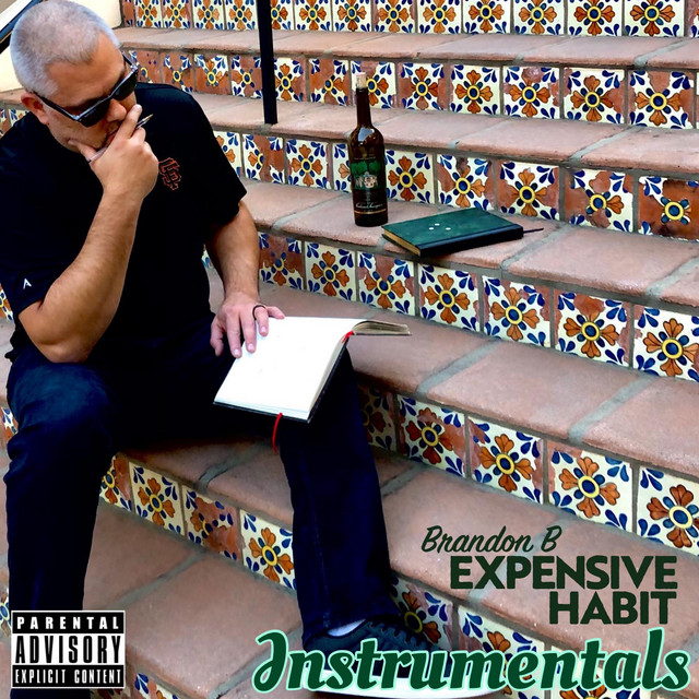 Expensive Habit Instrumentals cover art