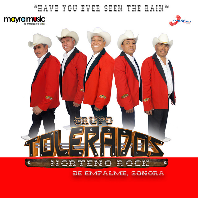 Have You Ever Seen The Rain? cover art