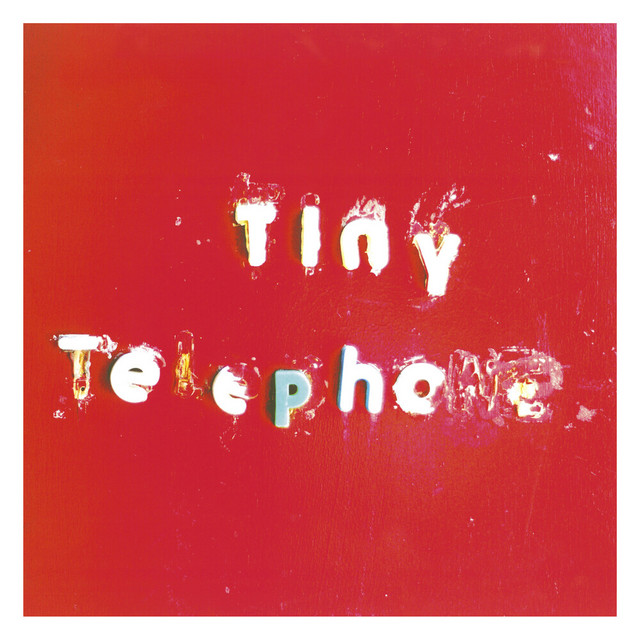 Tiny Telephone cover art