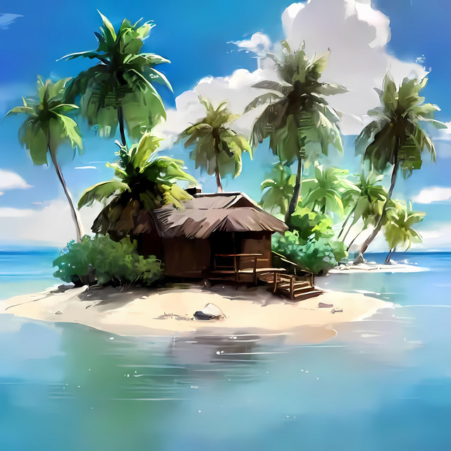 Обкладинка: Pearl Island — Claustrophile