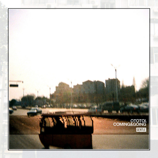Coming N Going cover art