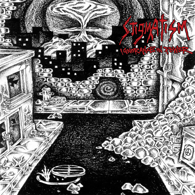 Ignorance In Power cover art