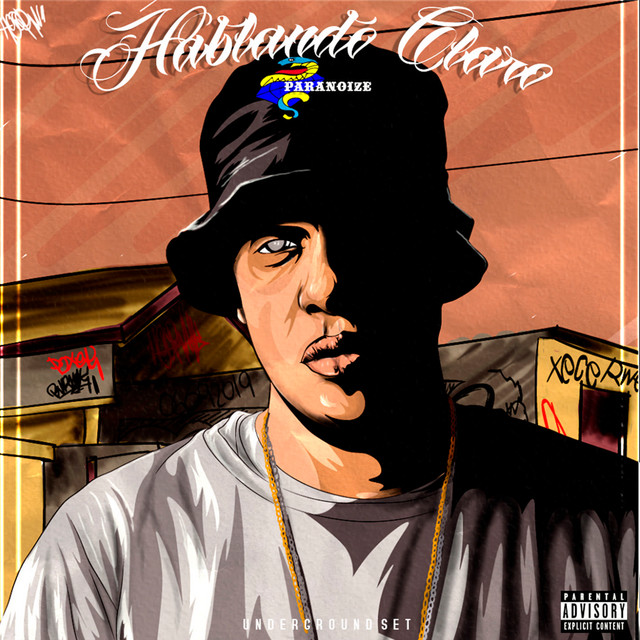 Hablando Claro cover art