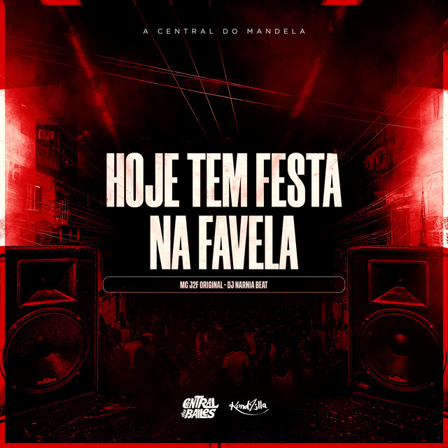 Hoje Tem Festa Na Favela