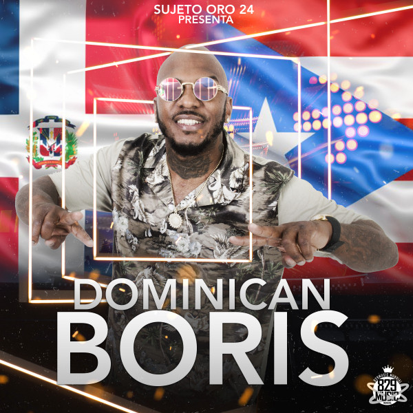 Dominican Bori cover art