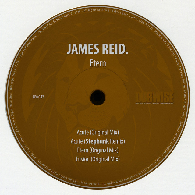 James Reid