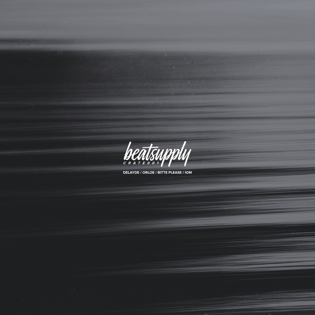 Beatsupply: Crate01 cover