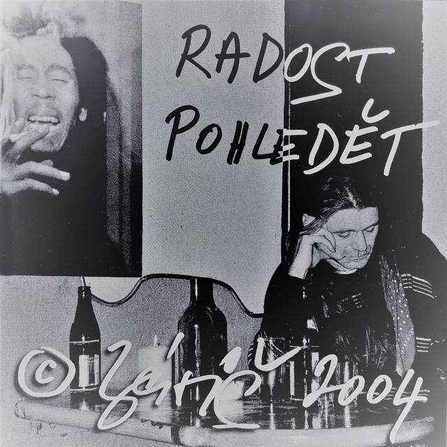 Radost pohledět cover art