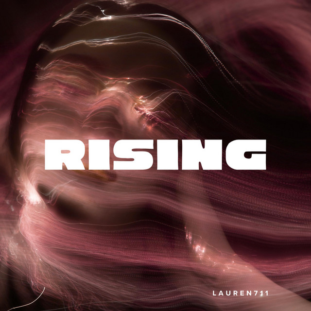 RISING cover
