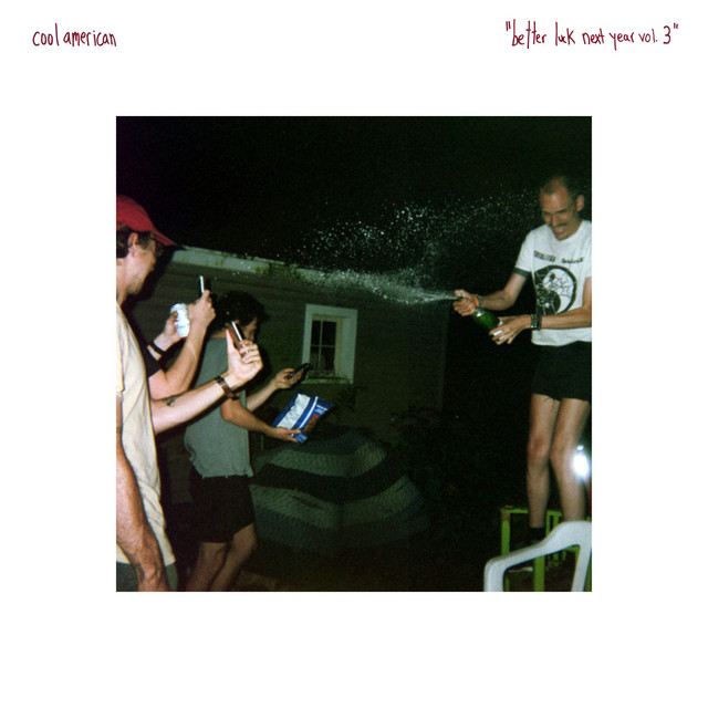 Better Luck Next Year, Vol. 3 cover art