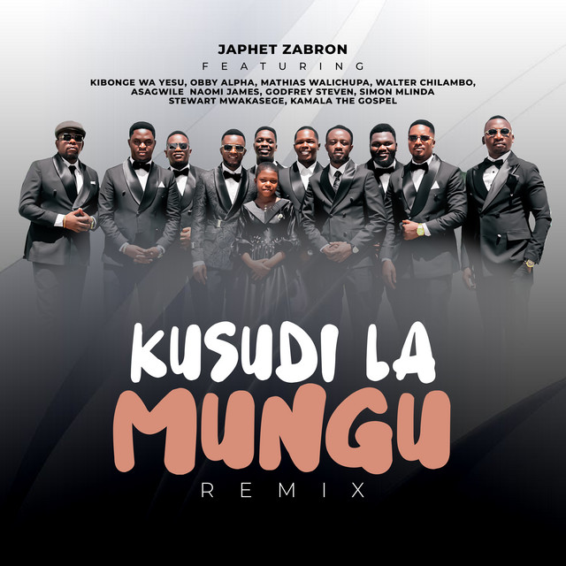 Kusudi La Mungu (Remix) album image
