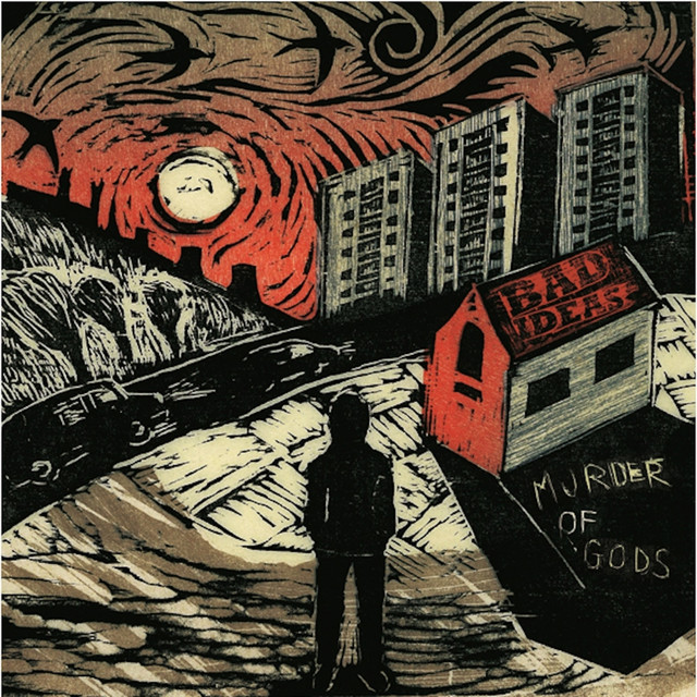 Murder of Gods cover art