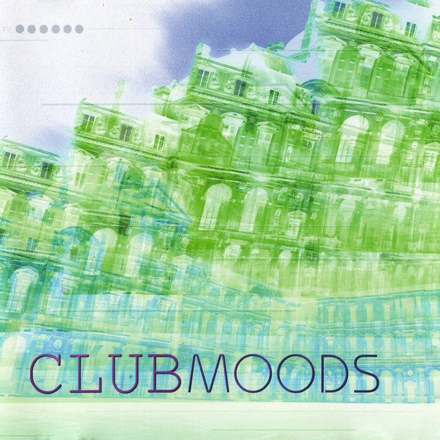 Club Moods cover