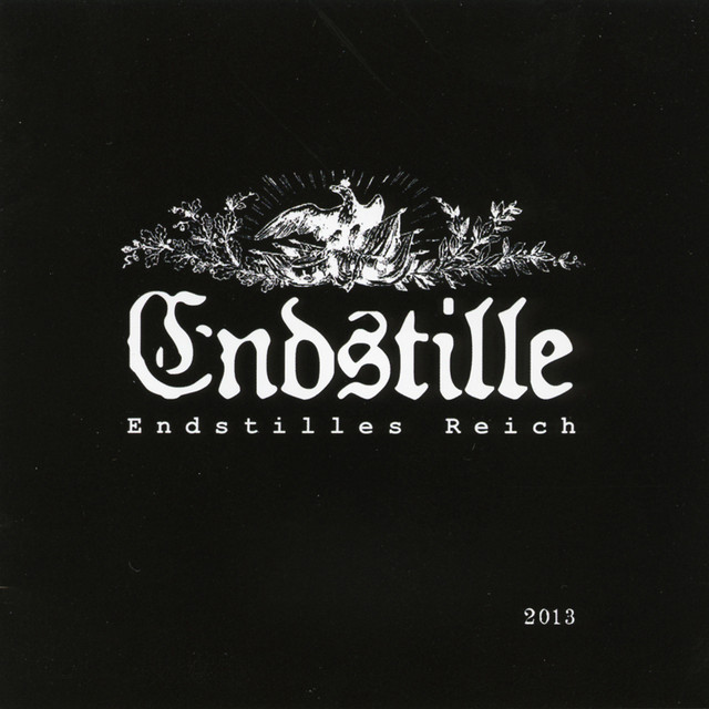Endstilles Reich cover art
