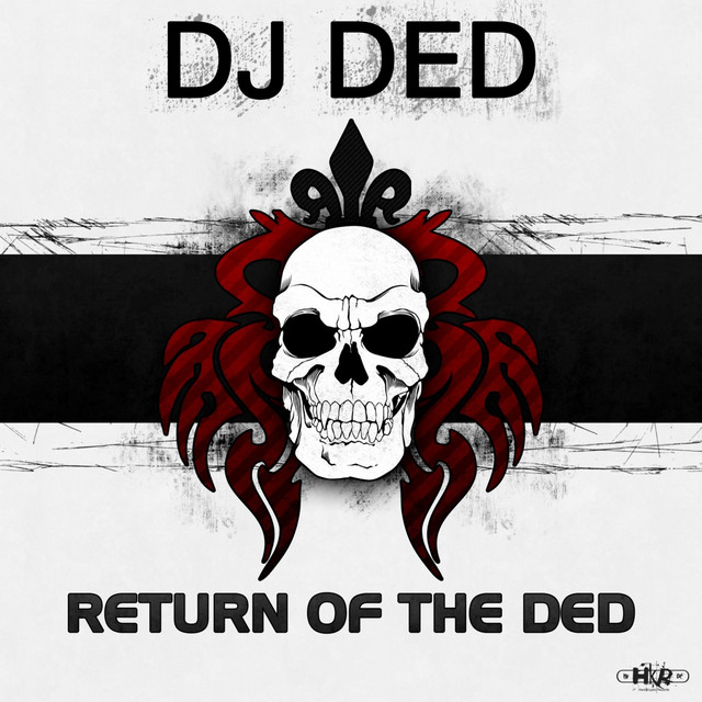 Return of the Ded cover