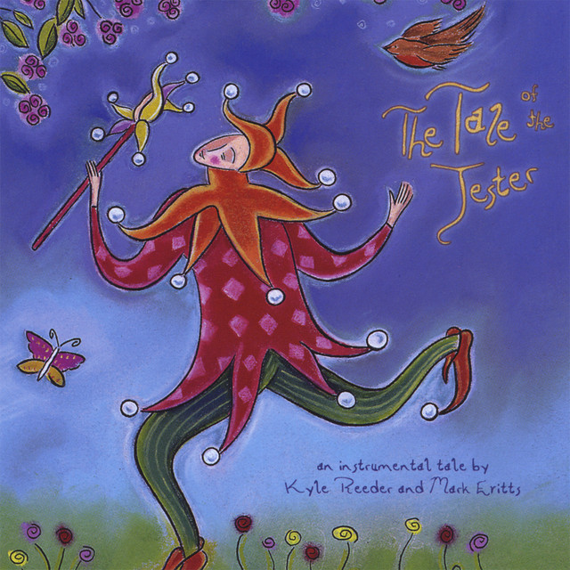 The Tale of the Jester cover art