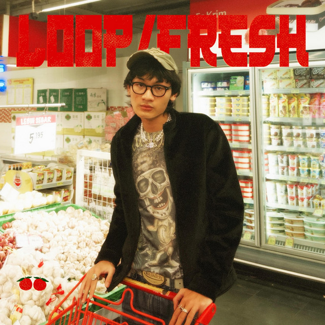 LOOP/FRESH cover art