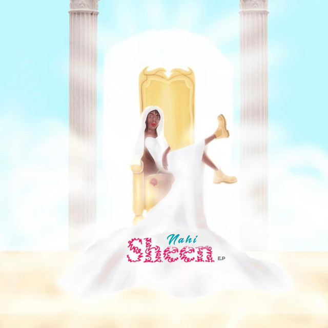 SHEEN cover art