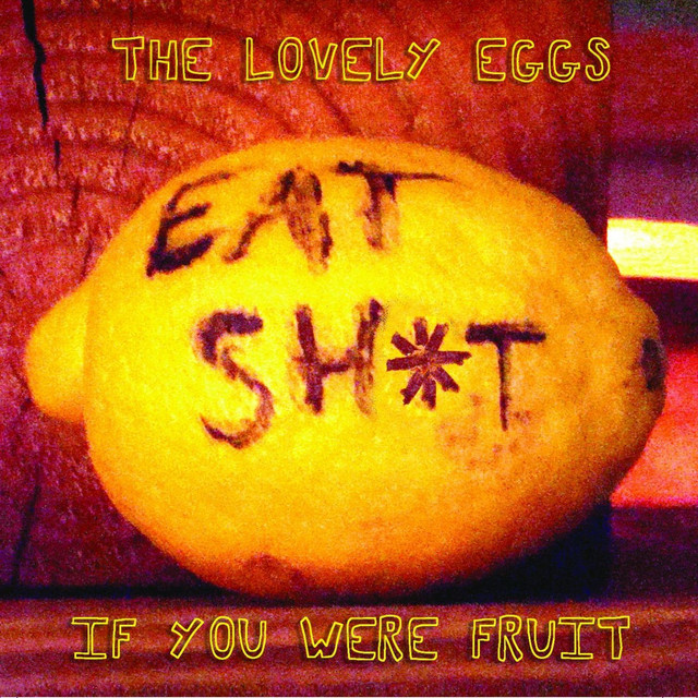 If You Were Fruit cover art