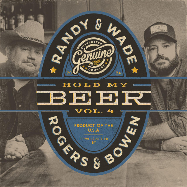 Hold My Beer, Vol. 4 artwork