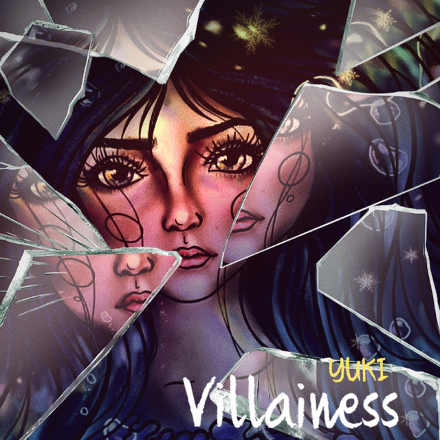 Villainess cover art