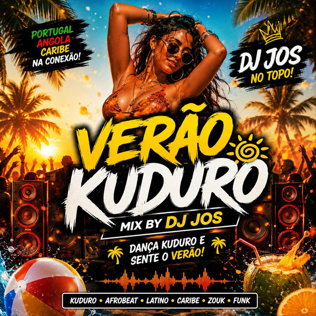 Dj jos costa do sol